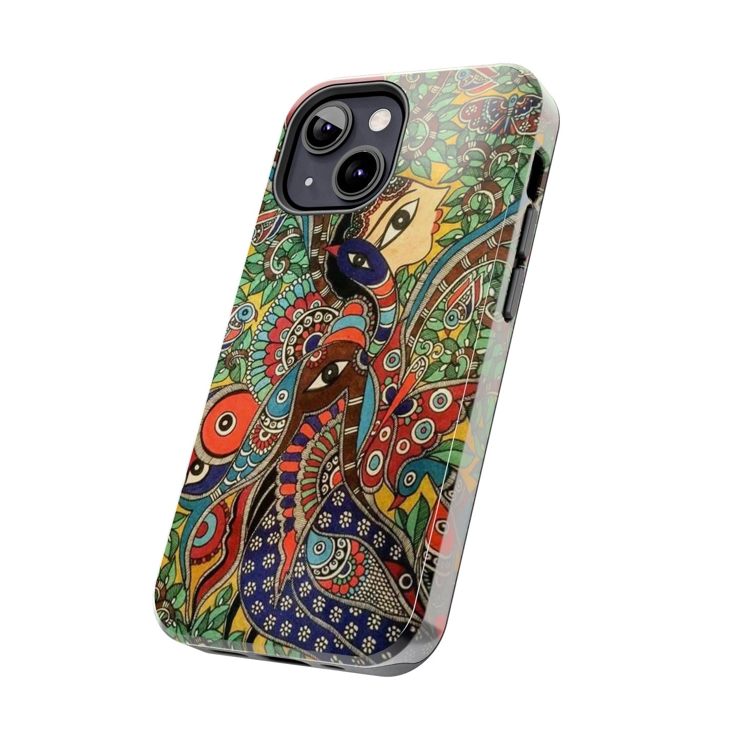 TOUGH IPHONE CASES