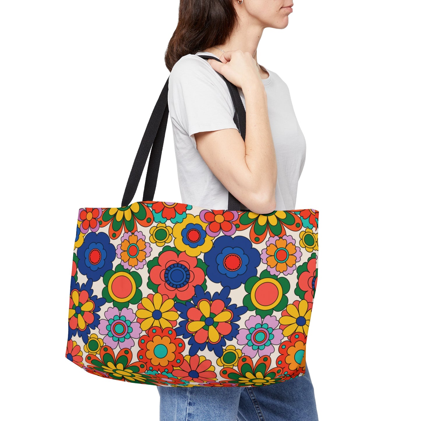 Weekender Tote Bag