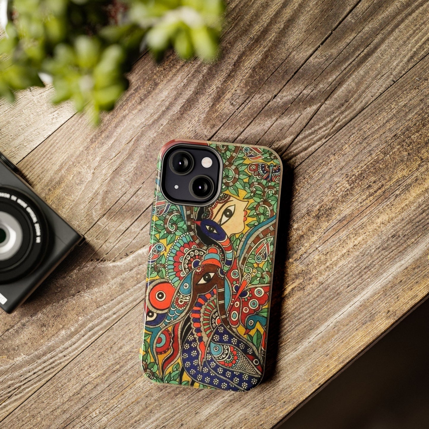 TOUGH IPHONE CASES