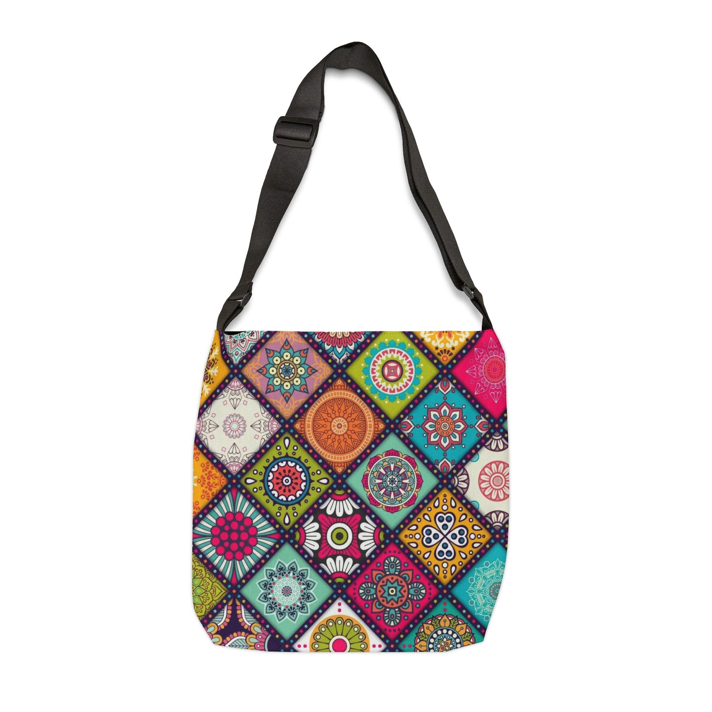 Adjustable Tote Bag (AOP)