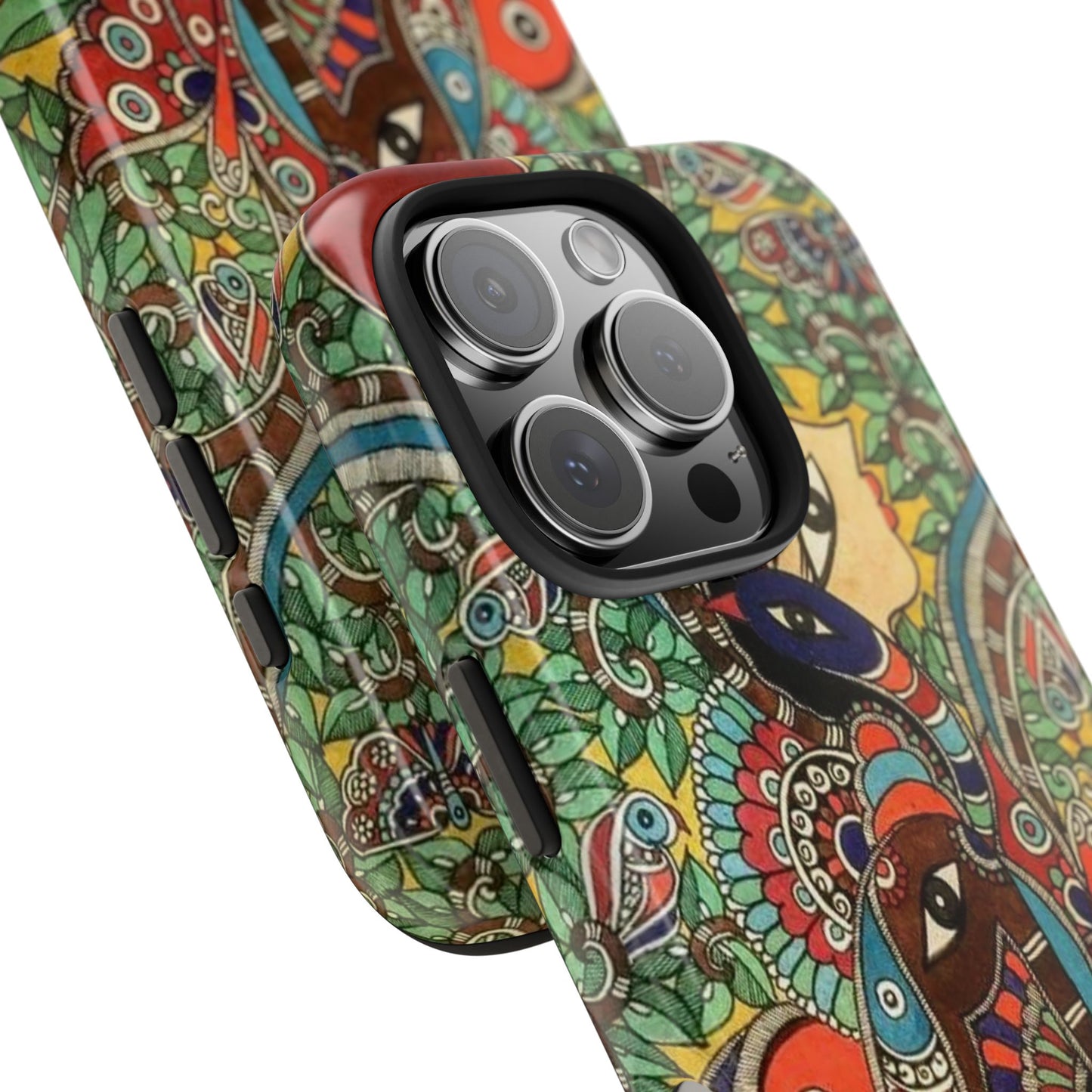 TOUGH IPHONE CASES
