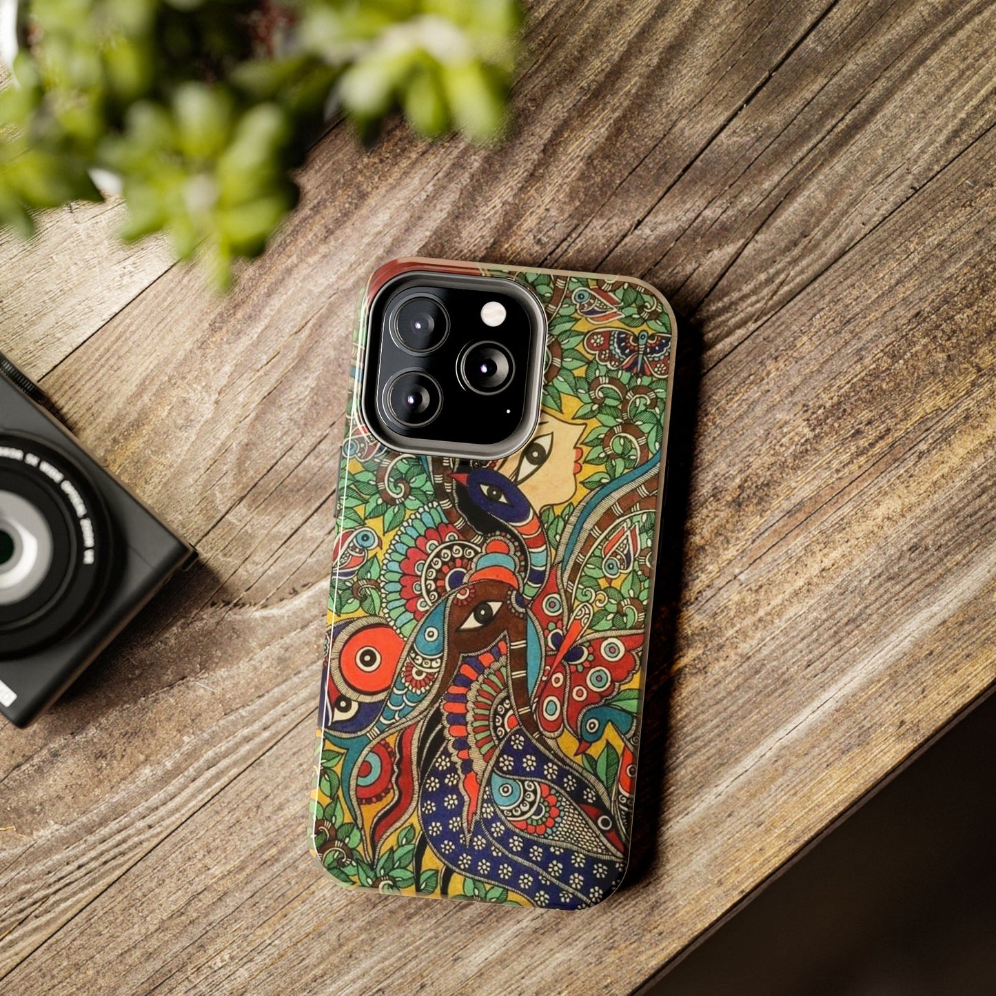 TOUGH IPHONE CASES