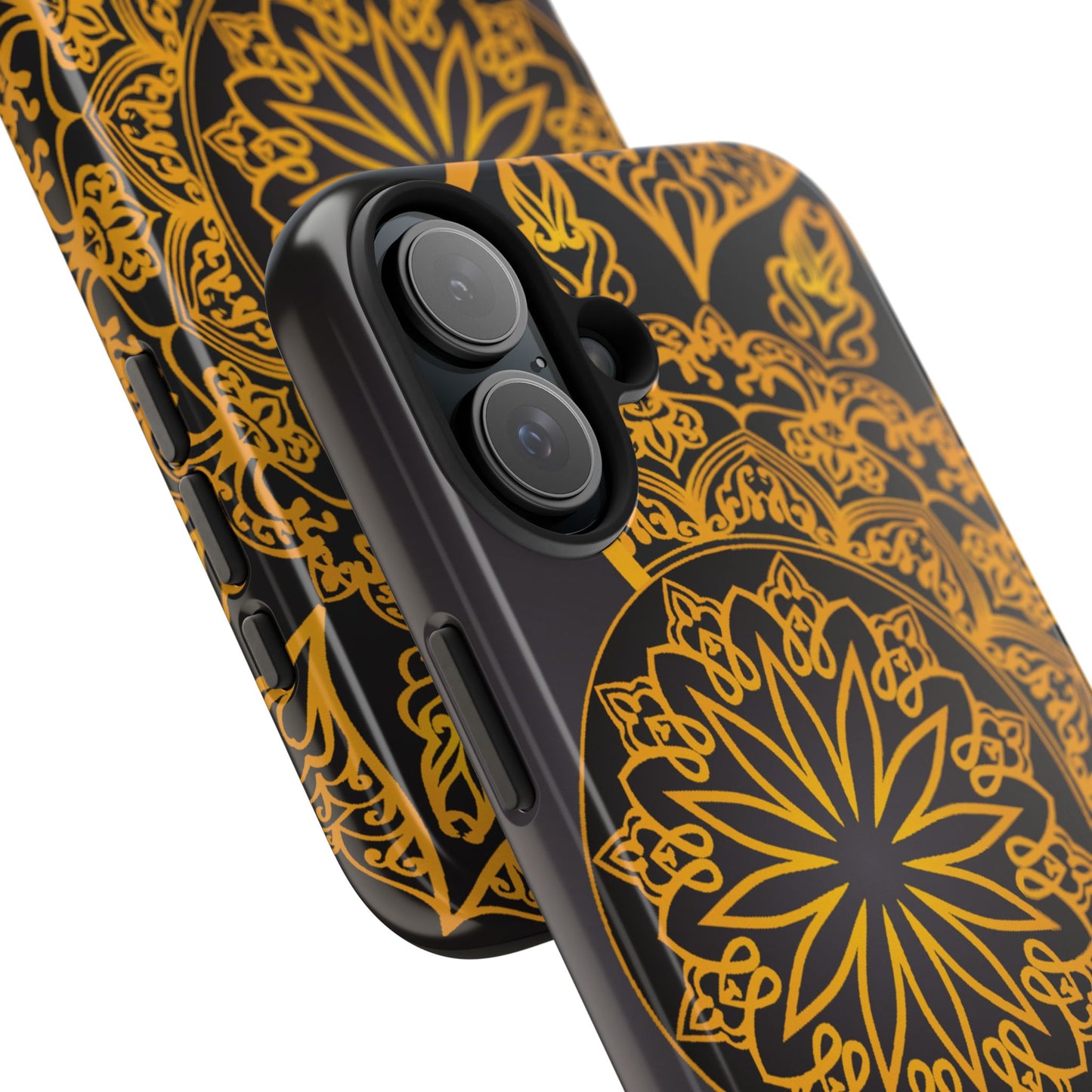 Bohemian Mandala Phone Case - Stylish Tough Cases for Creativity, Protection, Gifts, Self-Expression, Phone Accessories