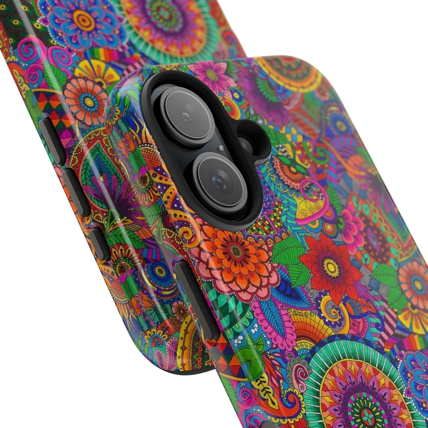 Tough Phone Cases