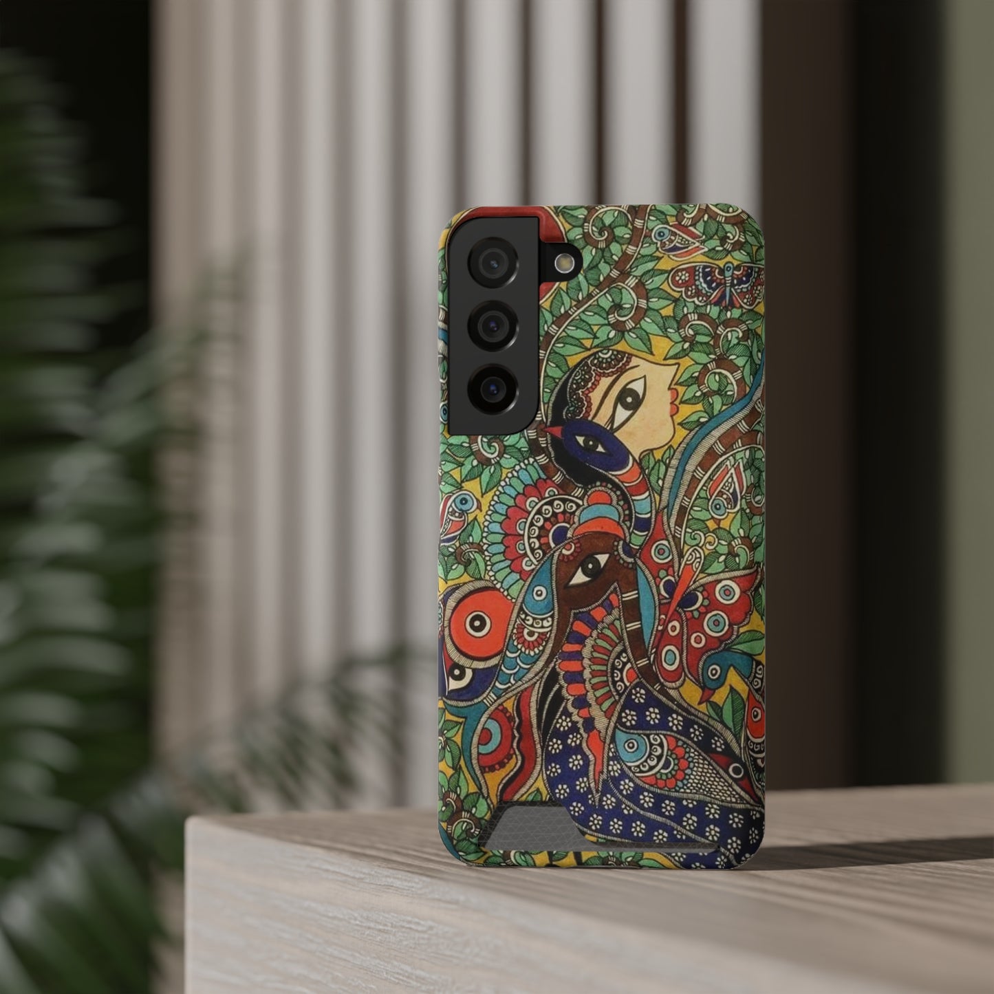 Phone Case With Card Holder
