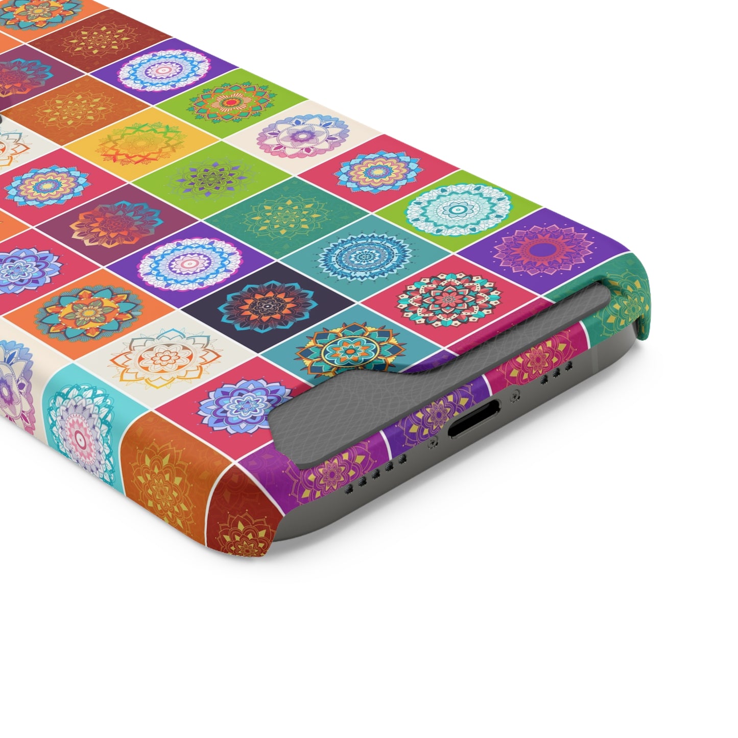 Phone Case With Card Holder