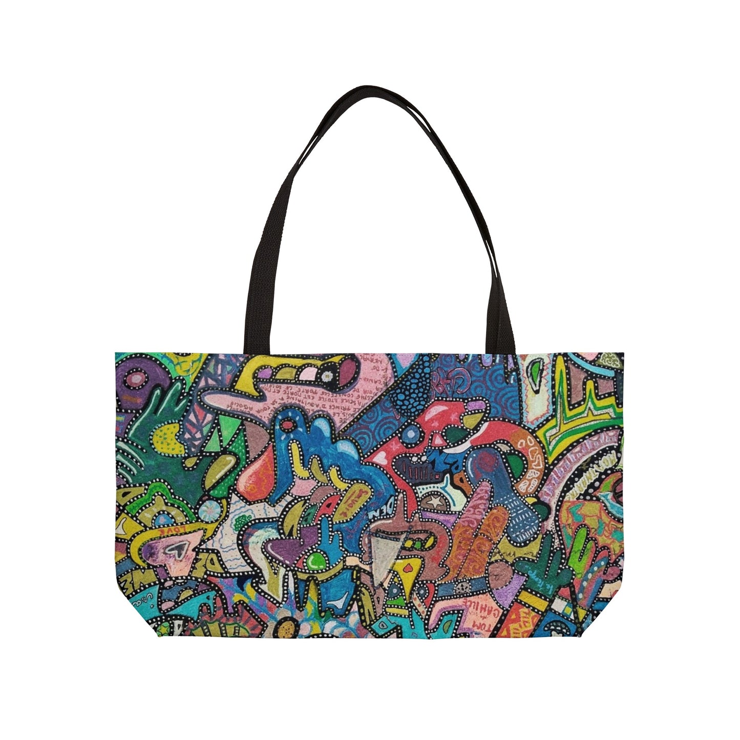 Weekender Tote Bag