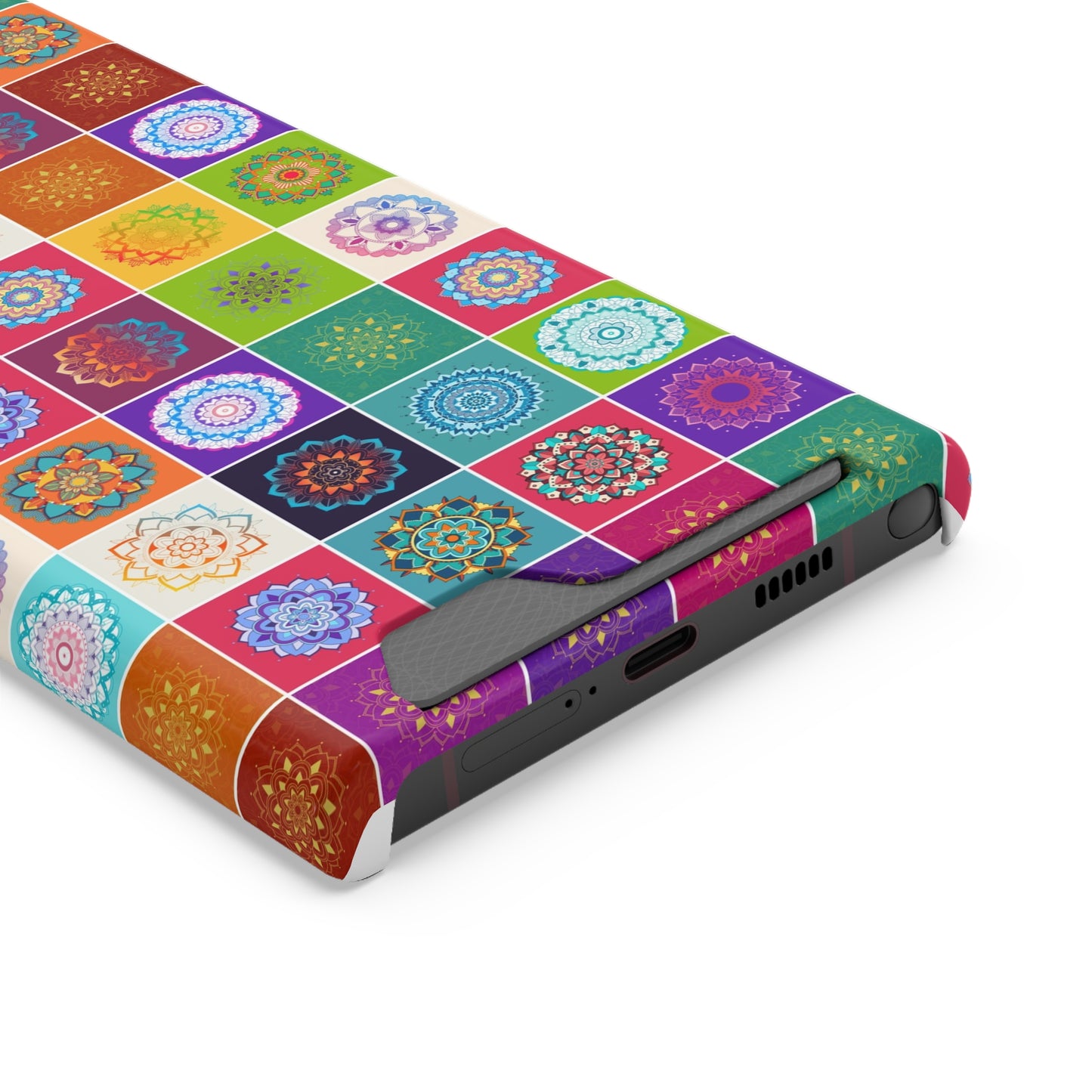 Phone Case With Card Holder
