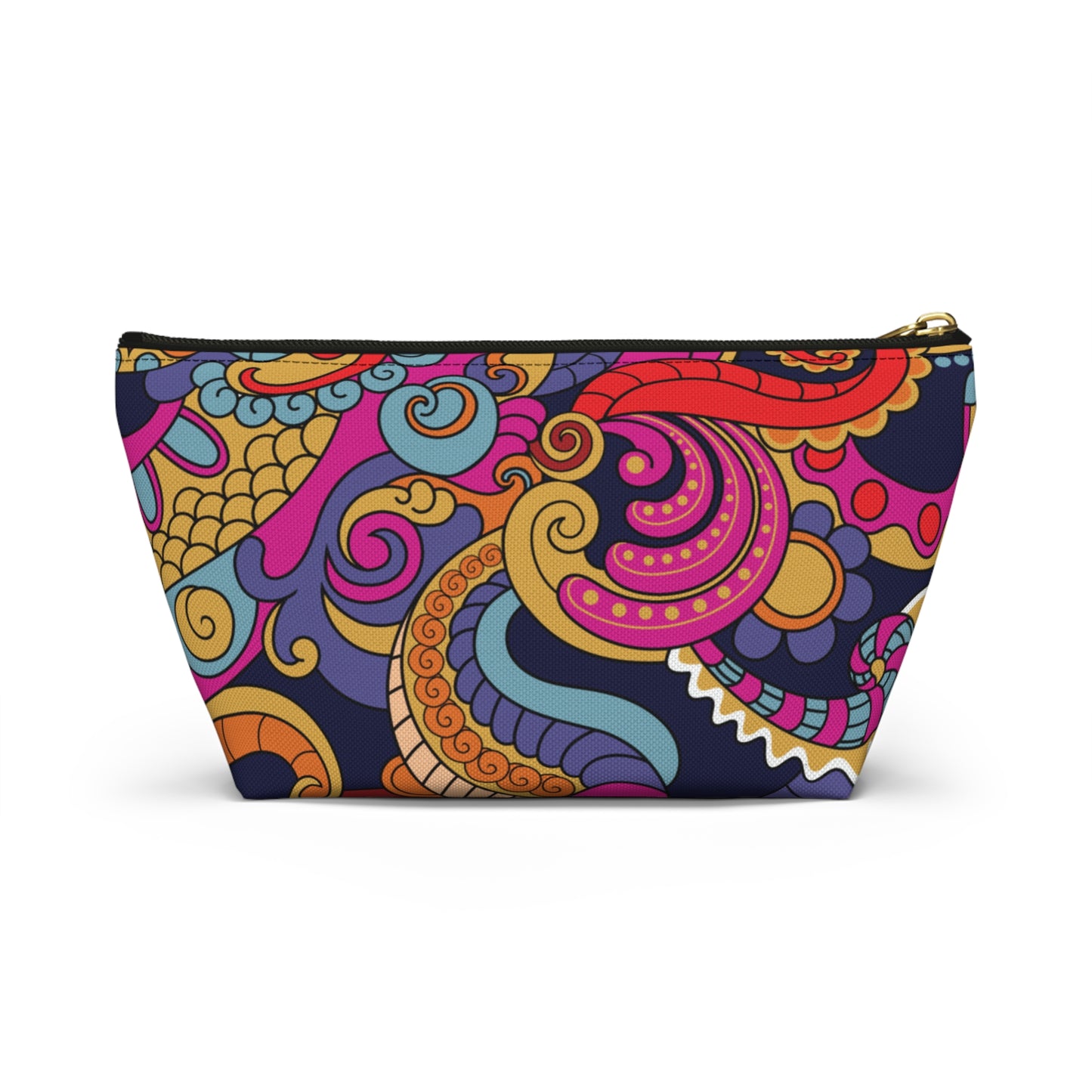 Accessory Pouch w T-bottom