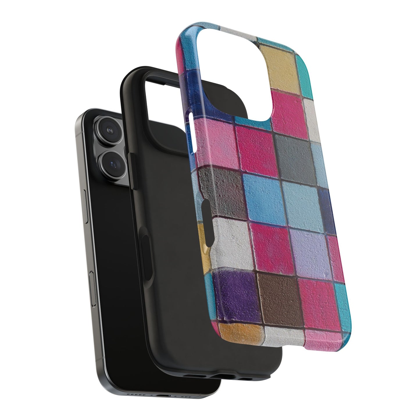 Tough Phone Cases