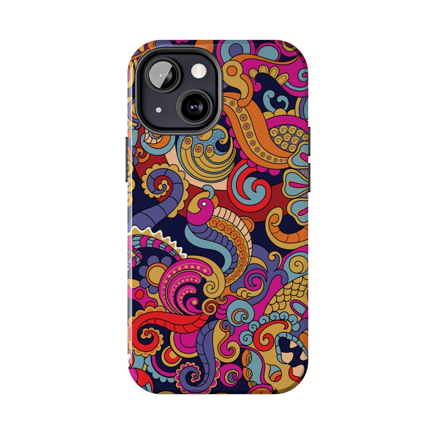 TOUGH IPHONE CASES