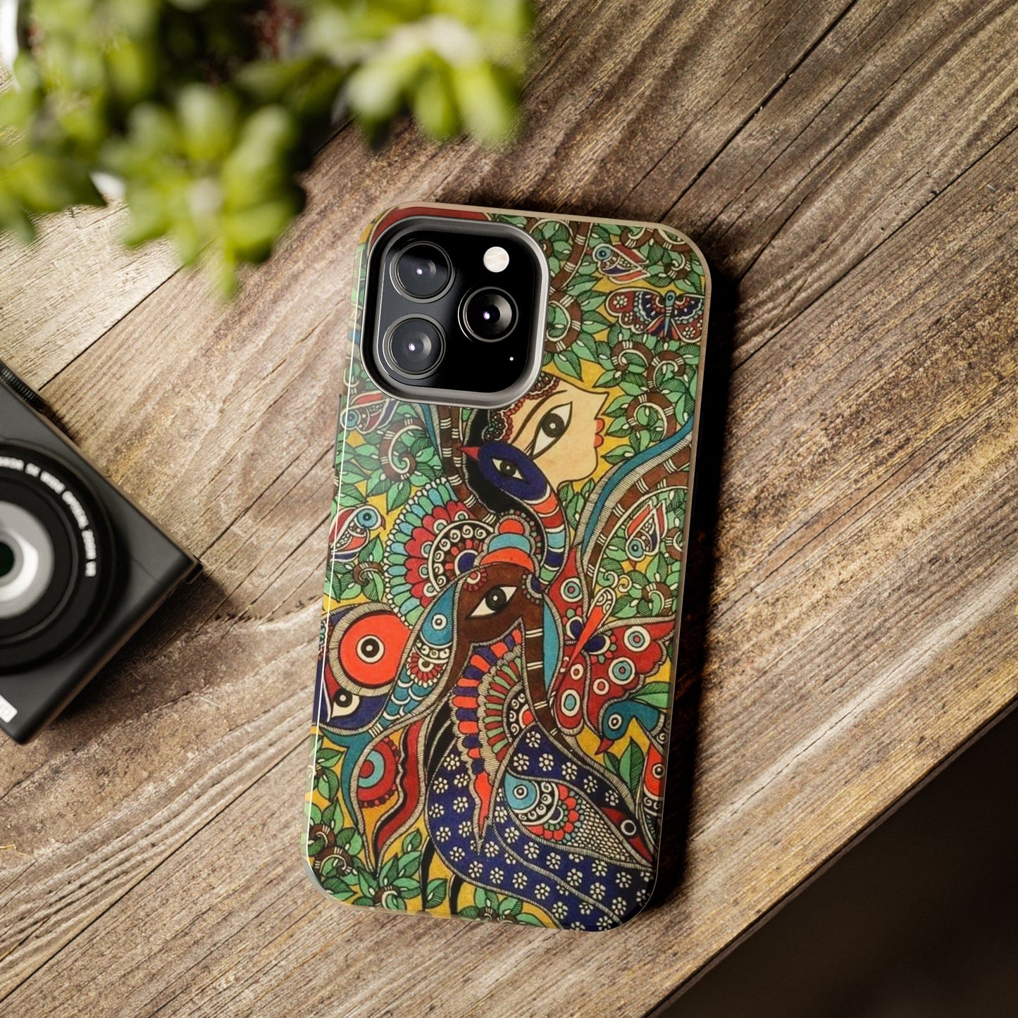 TOUGH IPHONE CASES