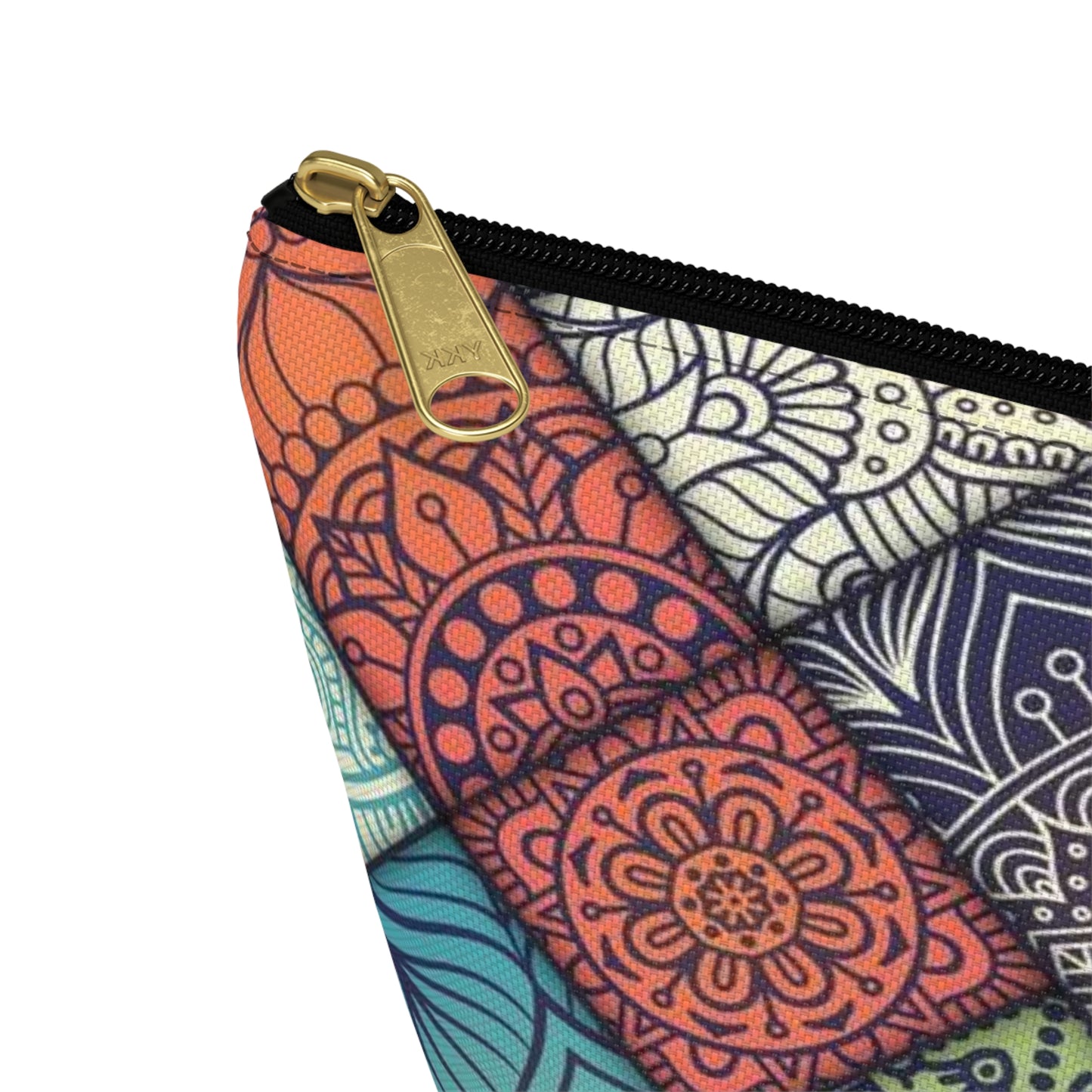 Accessory Pouch w T-bottom