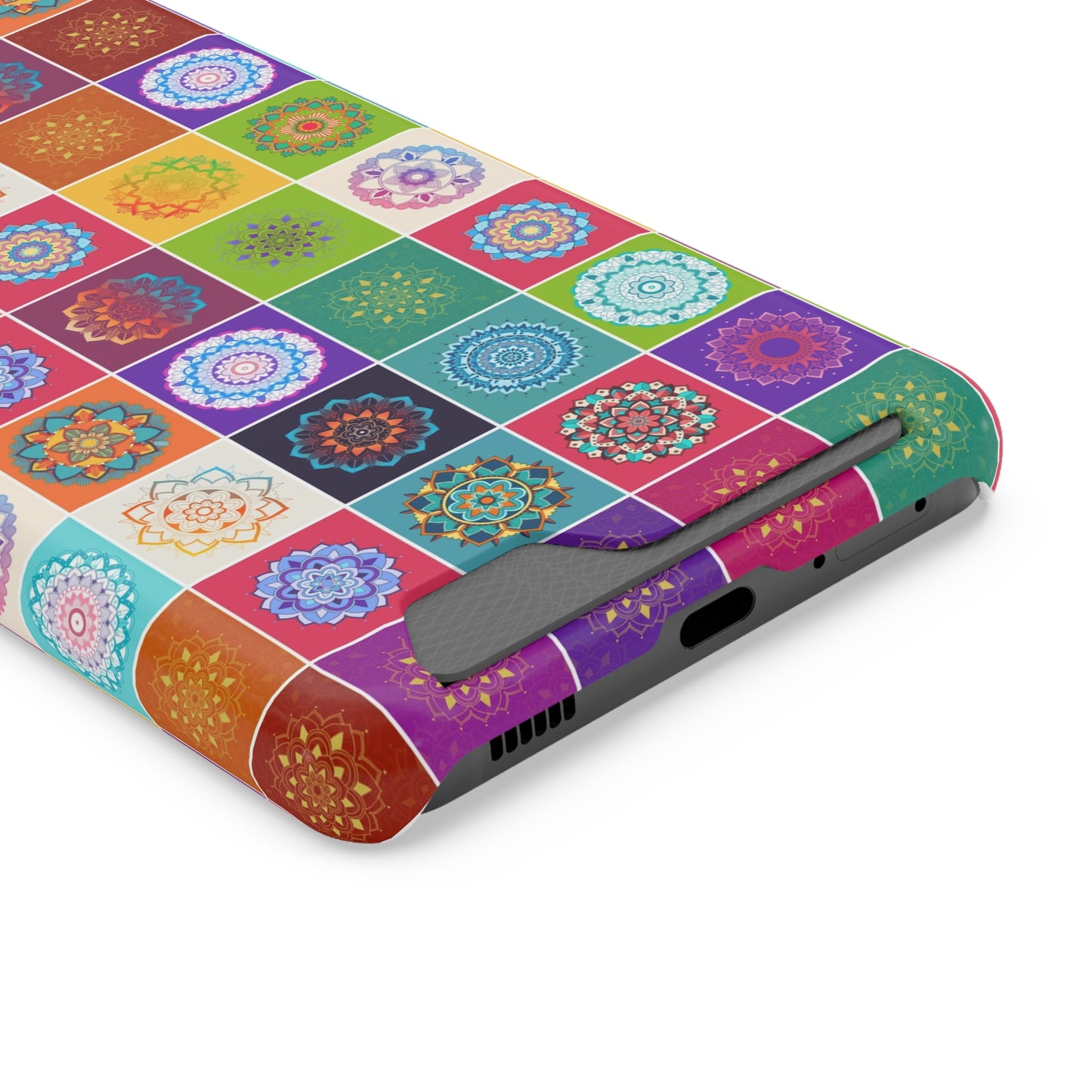 Phone Case With Card Holder