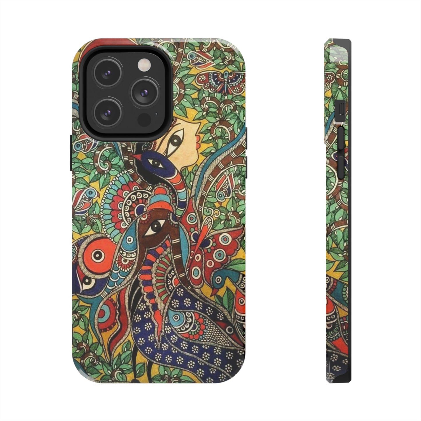 TOUGH IPHONE CASES