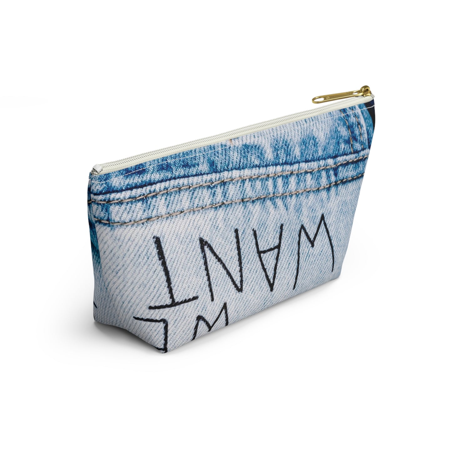 Accessory Pouch w T-bottom