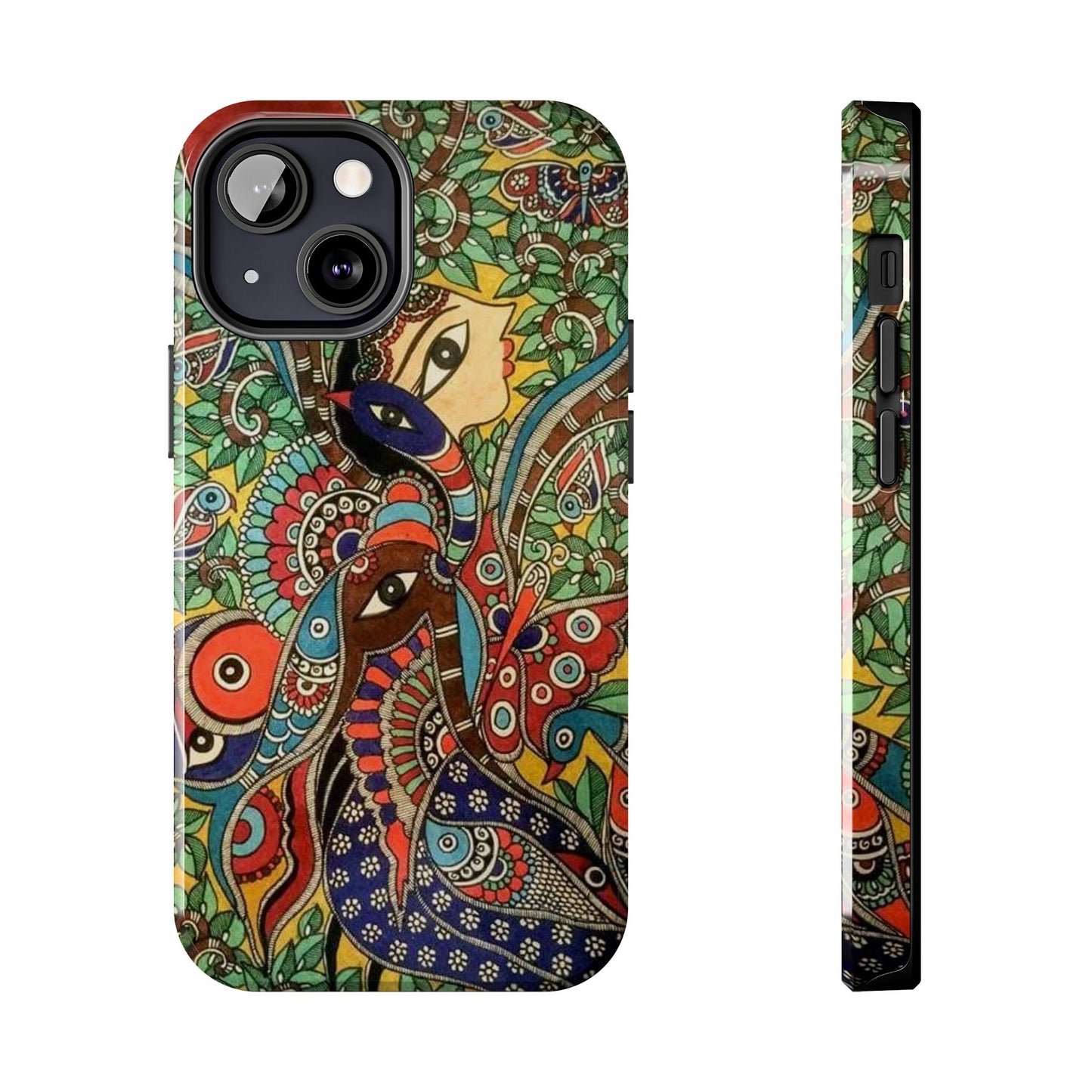 TOUGH IPHONE CASES
