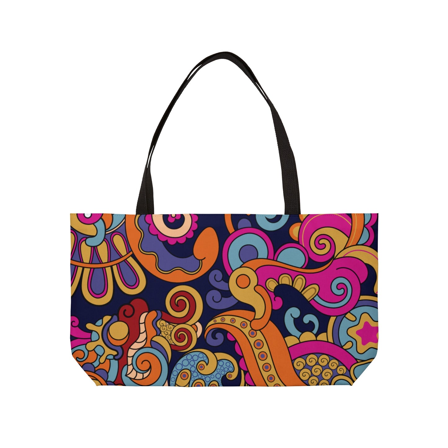 Weekender Tote Bag