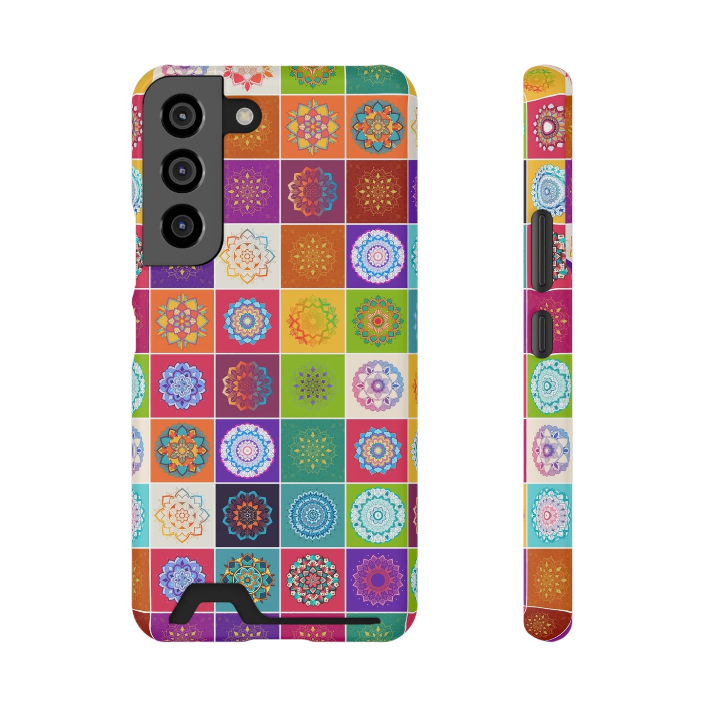 Phone Case With Card Holder