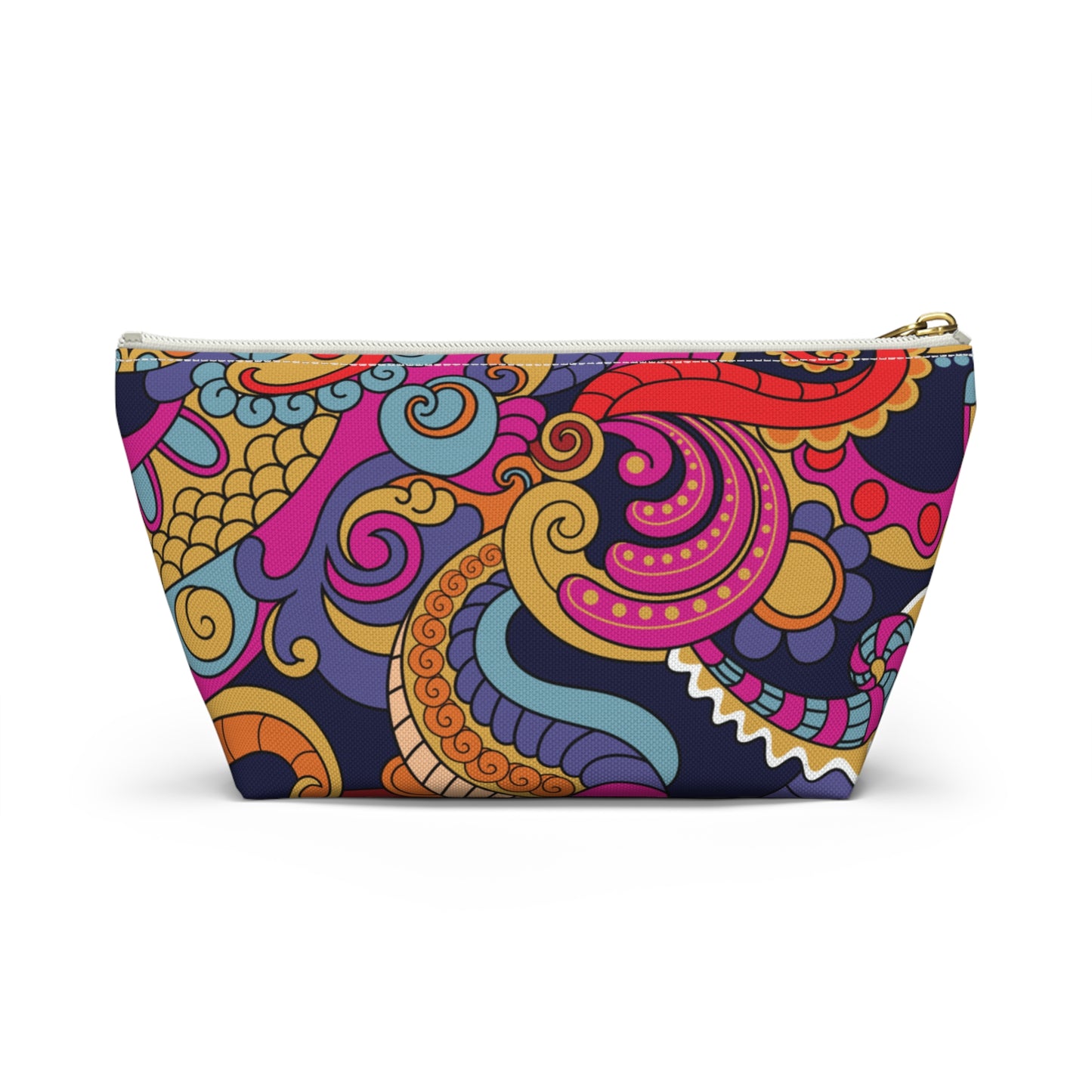 Accessory Pouch w T-bottom