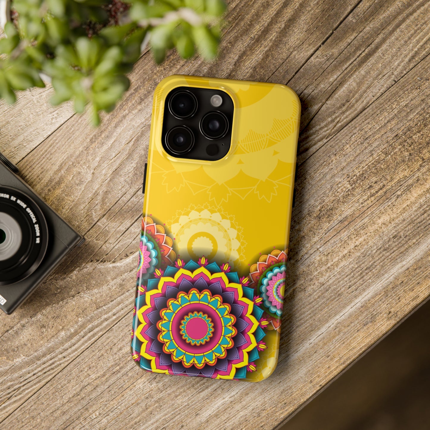 TOUGH IPHONE CASES