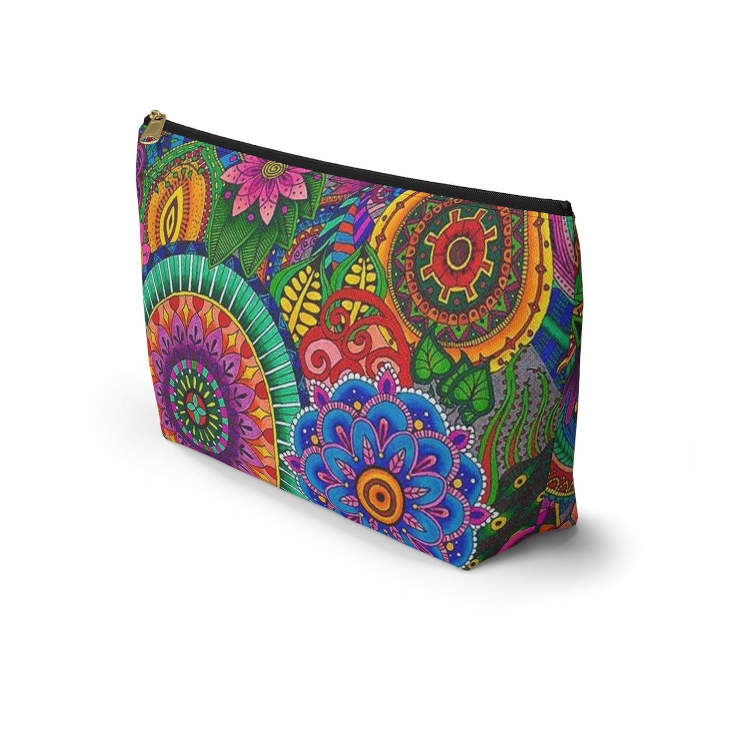 Accessory Pouch w T-bottom