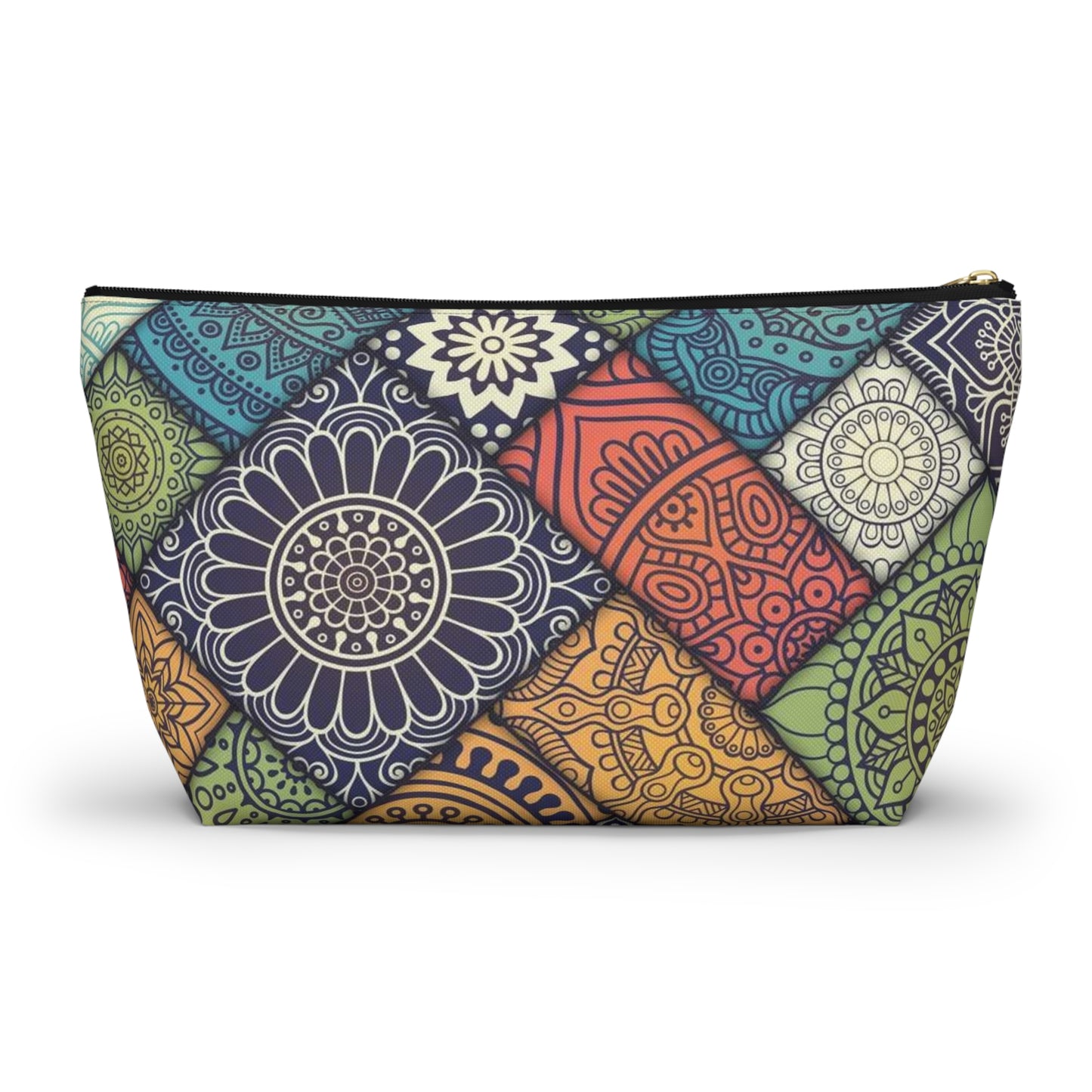 Accessory Pouch w T-bottom