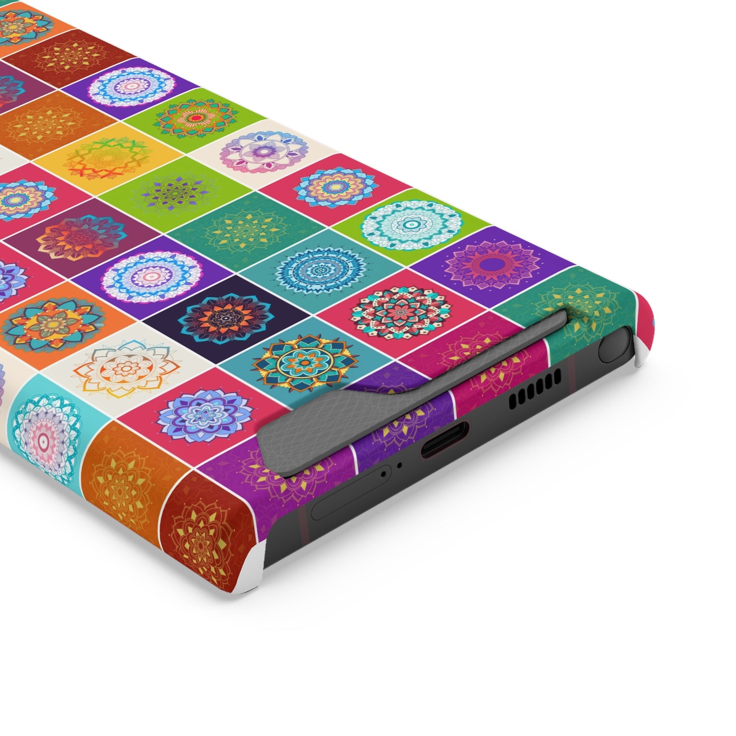 Phone Case With Card Holder