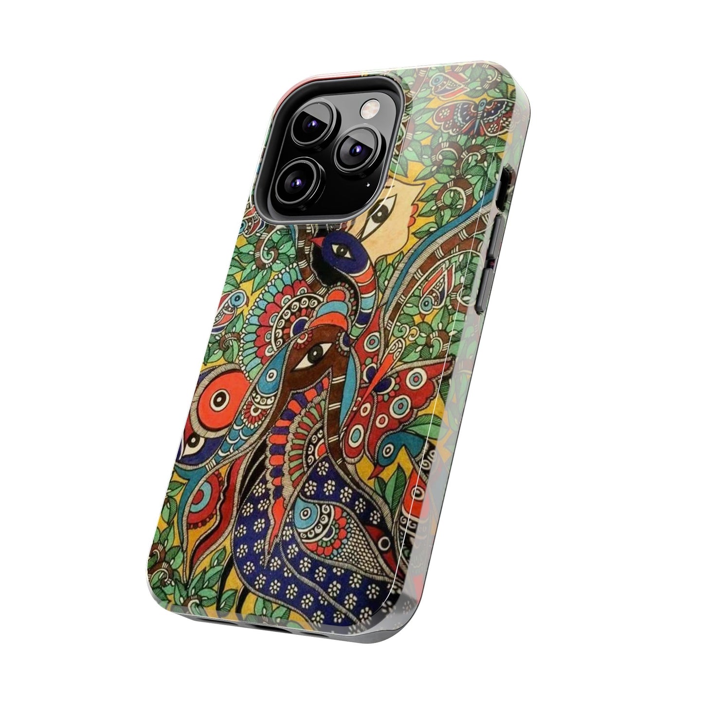 TOUGH IPHONE CASES