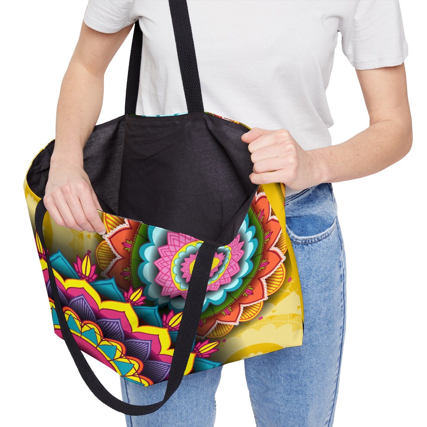 Weekender Tote Bag