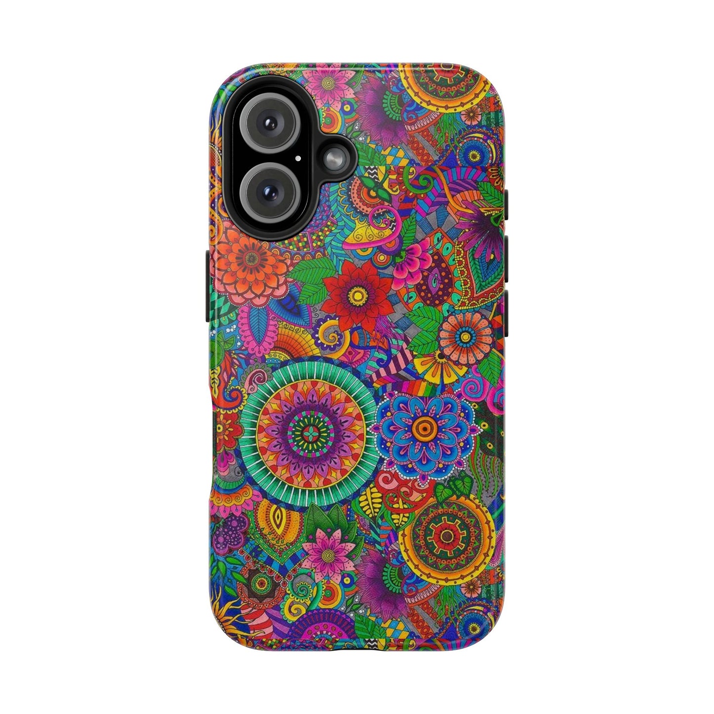 Tough Phone Cases