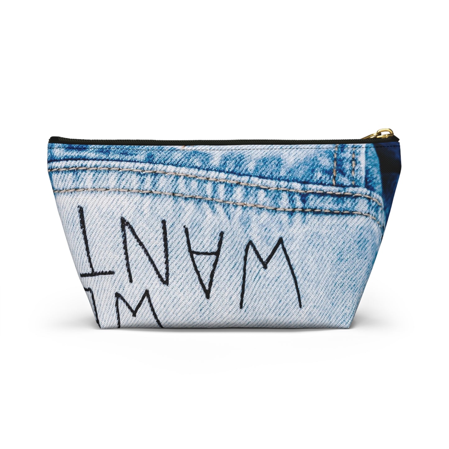 Accessory Pouch w T-bottom