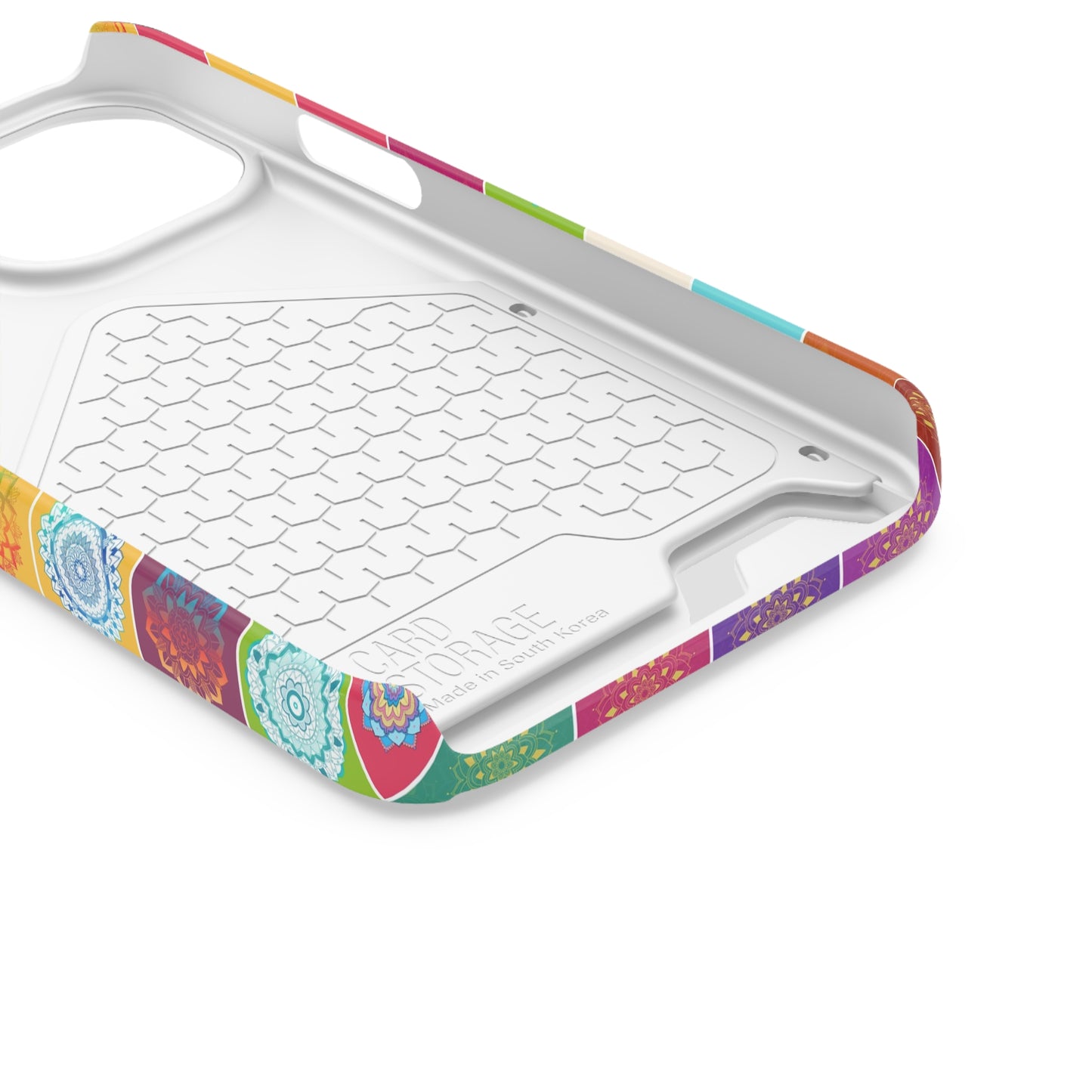 Phone Case With Card Holder
