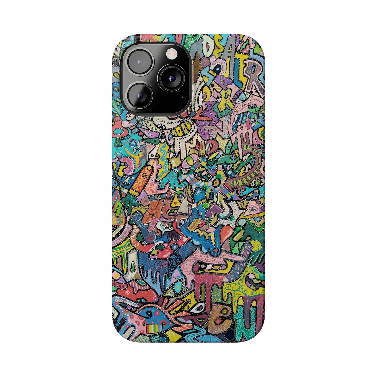 Slim Phone Cases