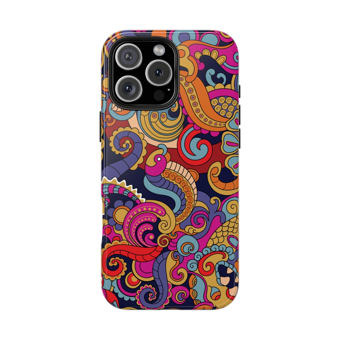 TOUGH IPHONE CASES