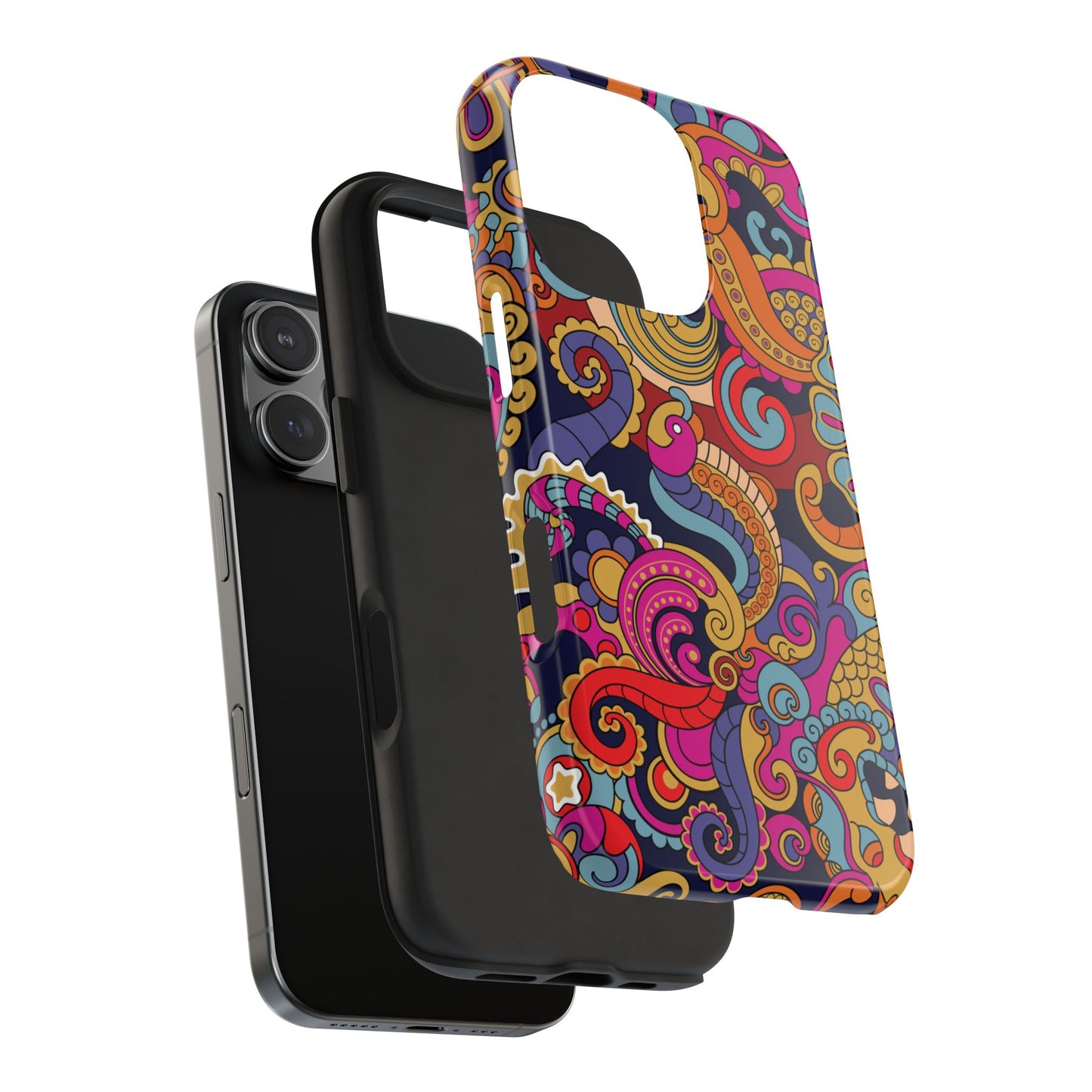 TOUGH IPHONE CASES
