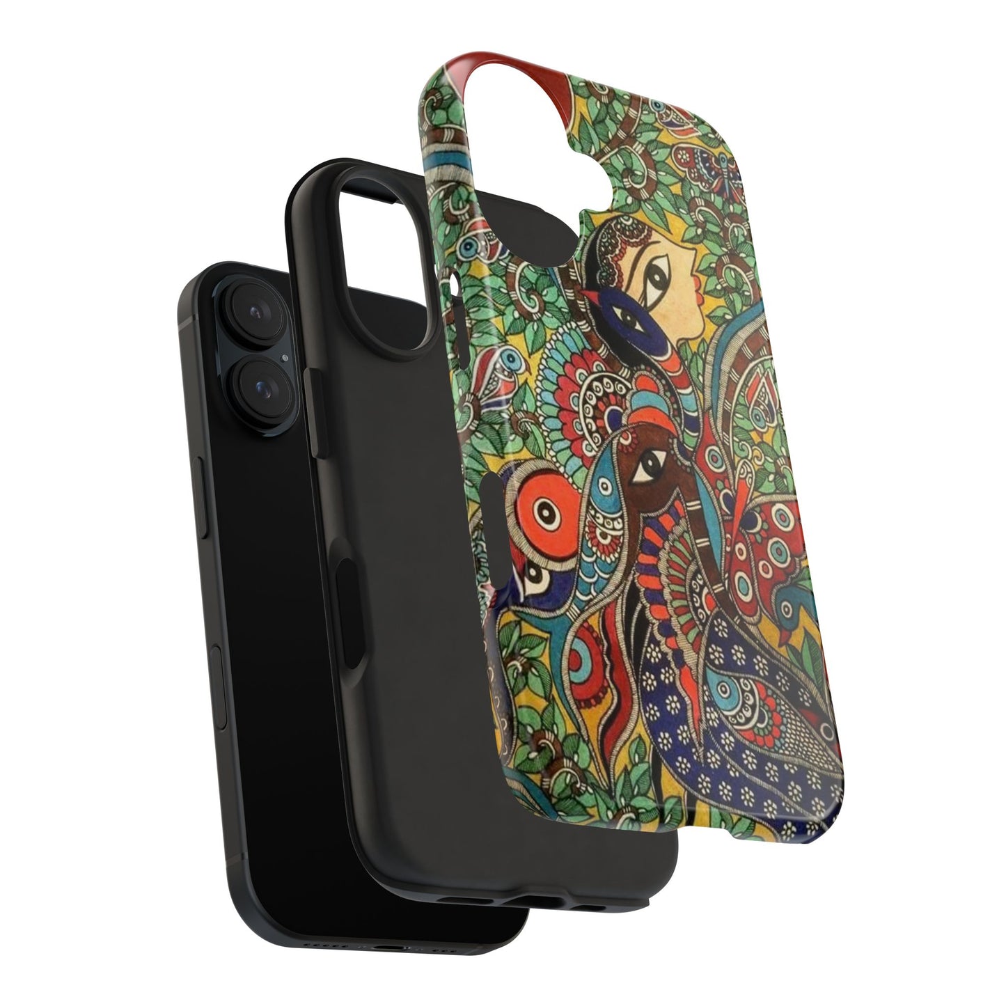 TOUGH IPHONE CASES