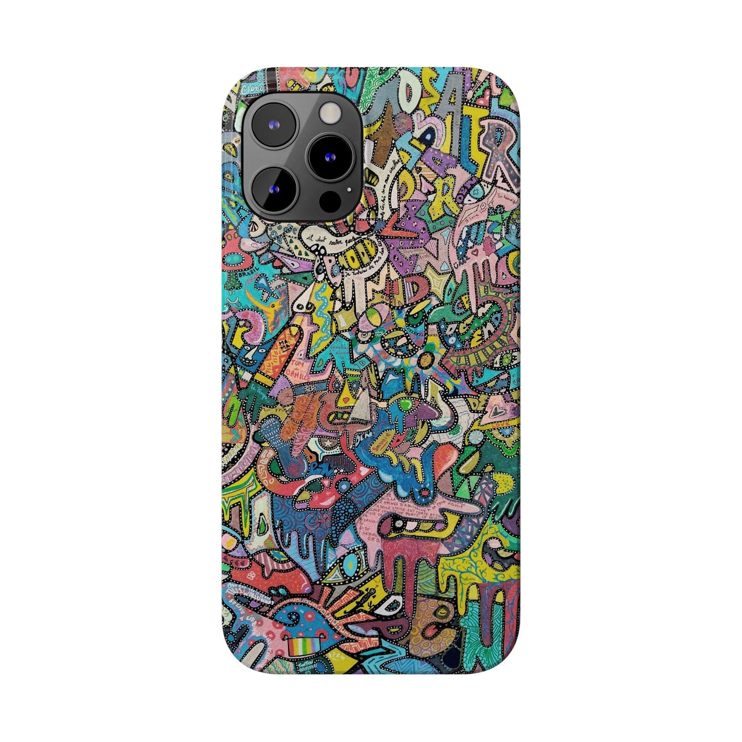 Slim Phone Cases