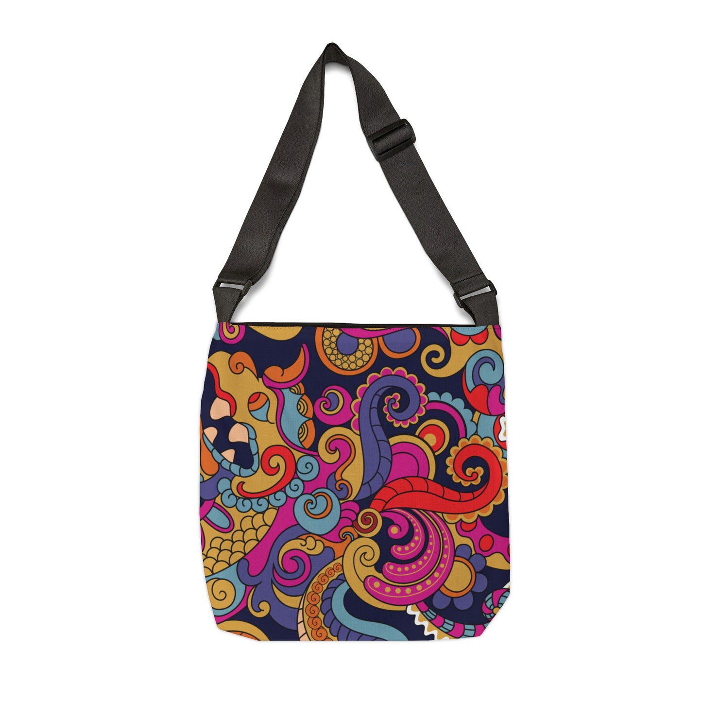 Adjustable Tote Bag (AOP)