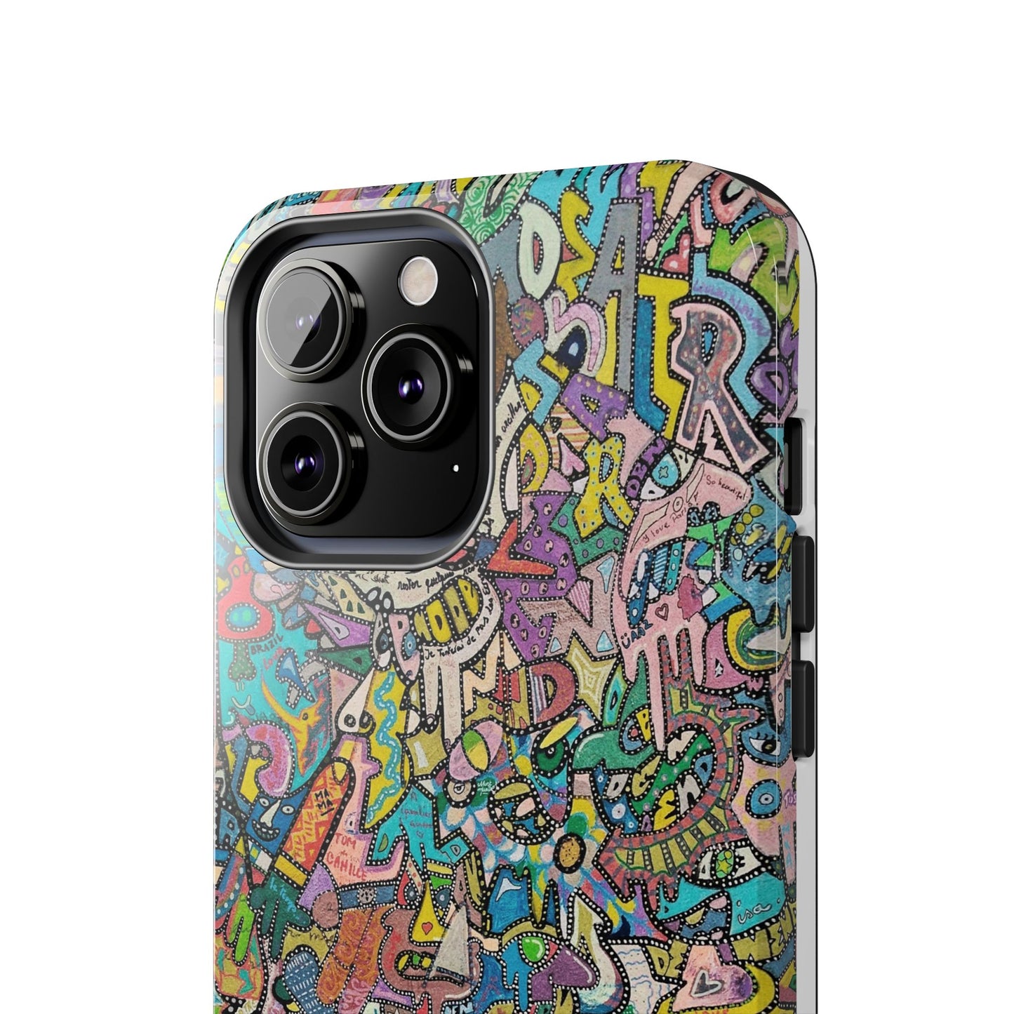 TOUGH IPHONE CASES
