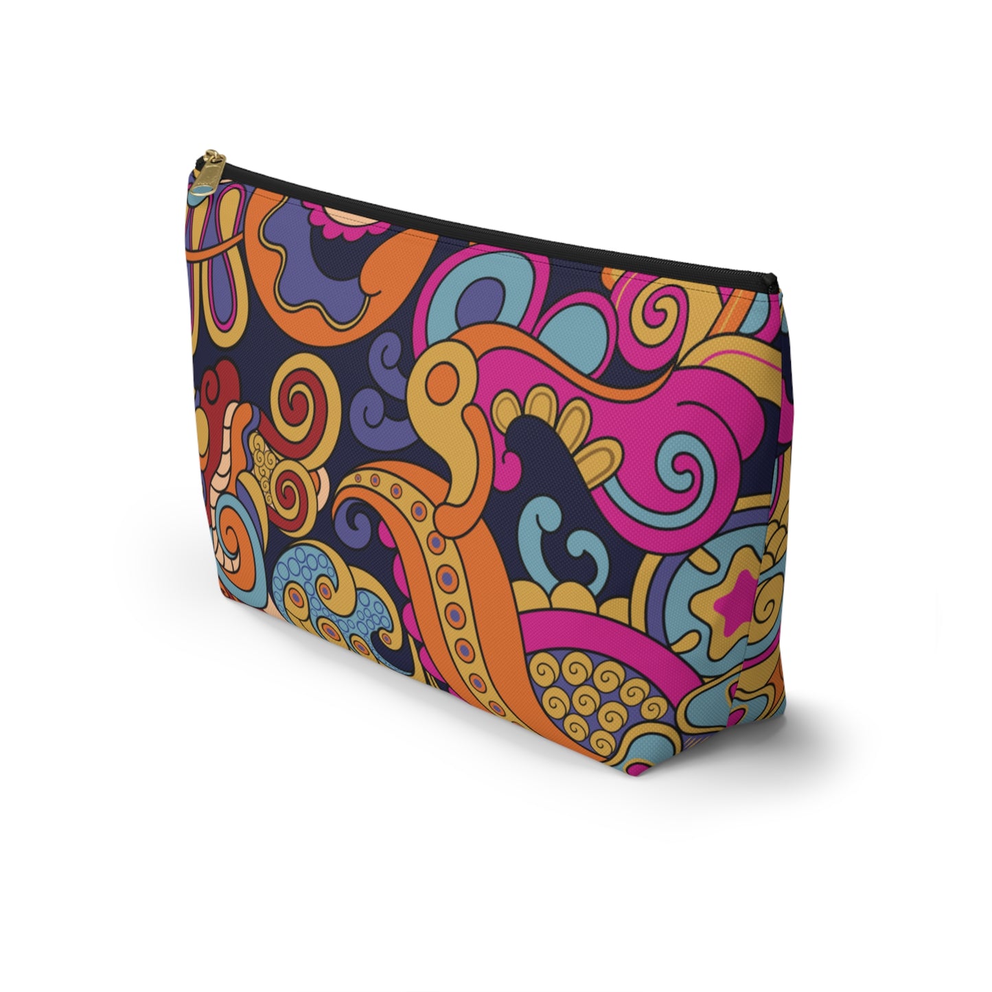 Accessory Pouch w T-bottom