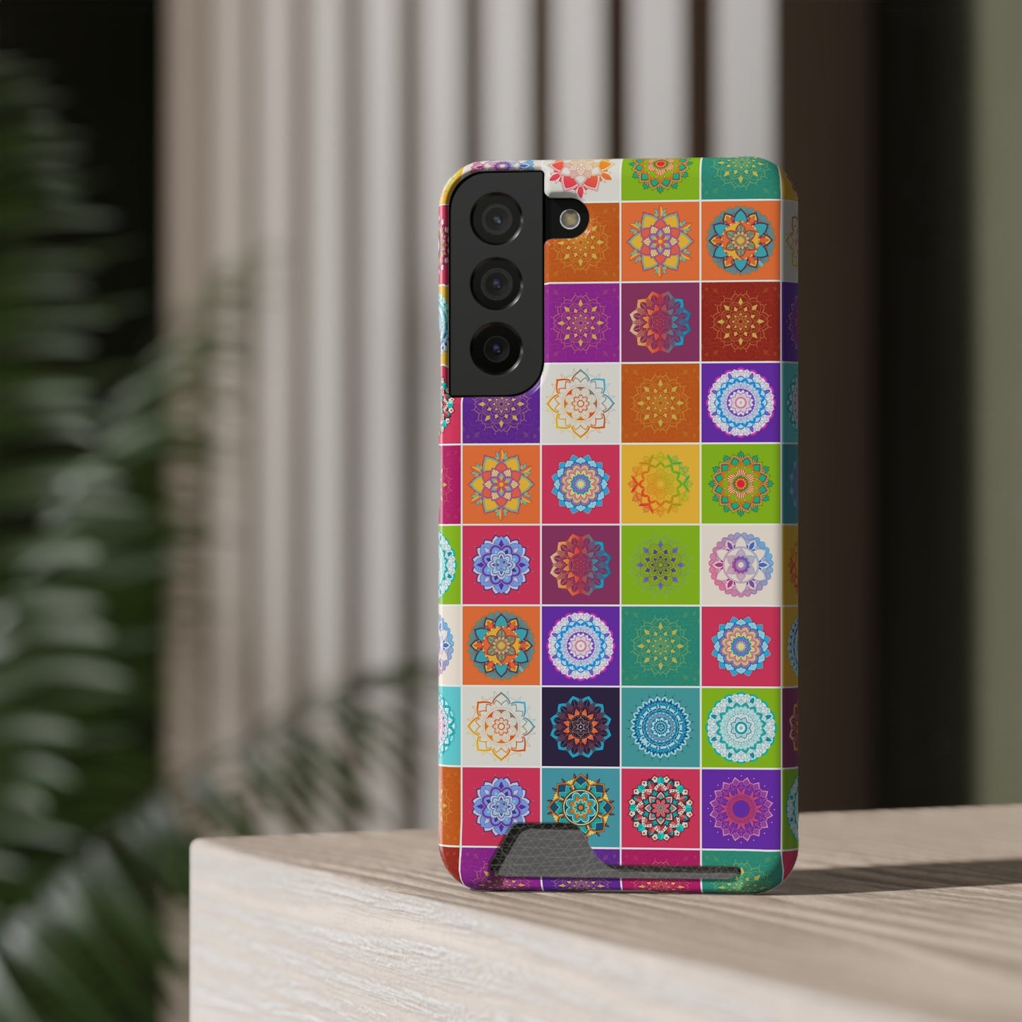 Phone Case With Card Holder
