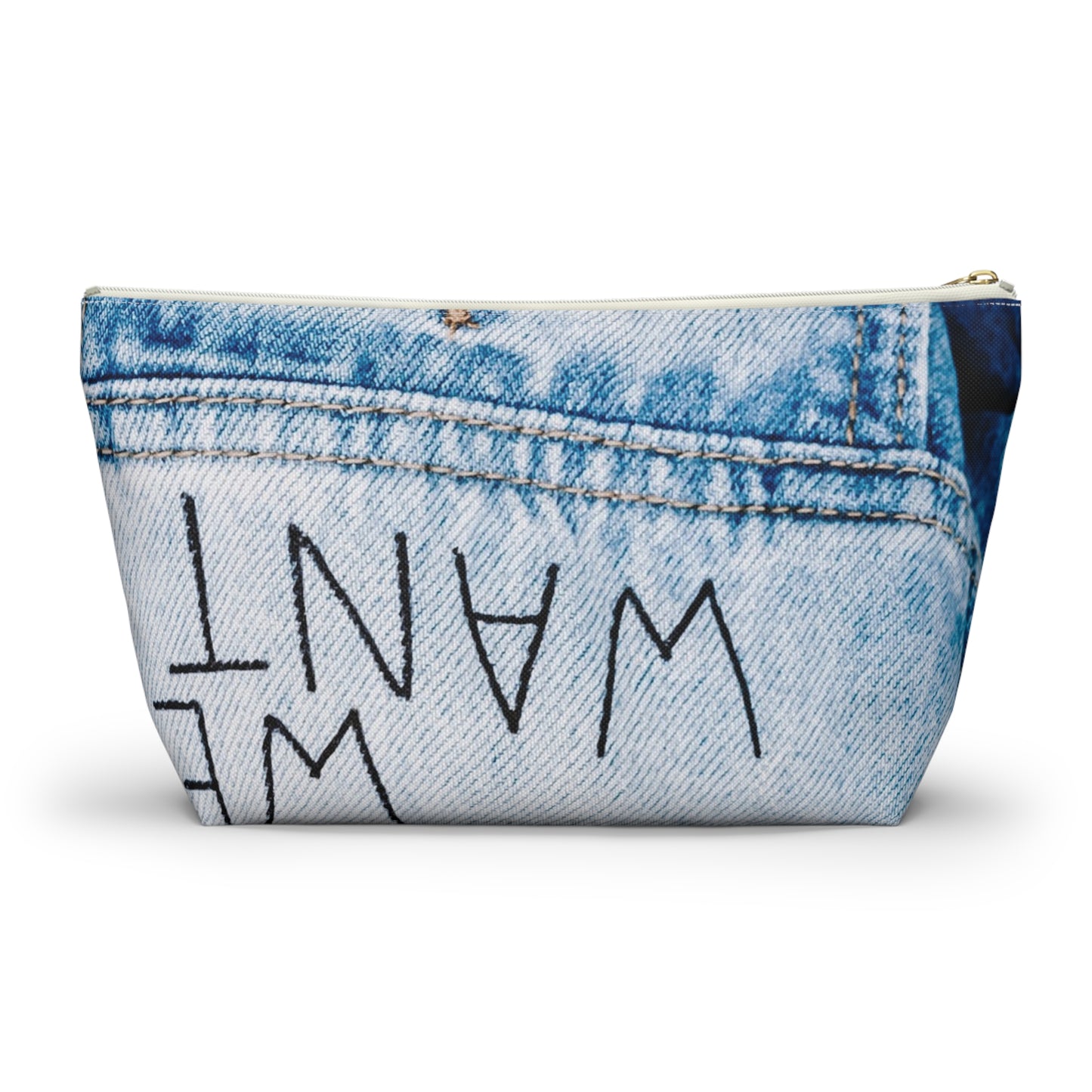 Accessory Pouch w T-bottom