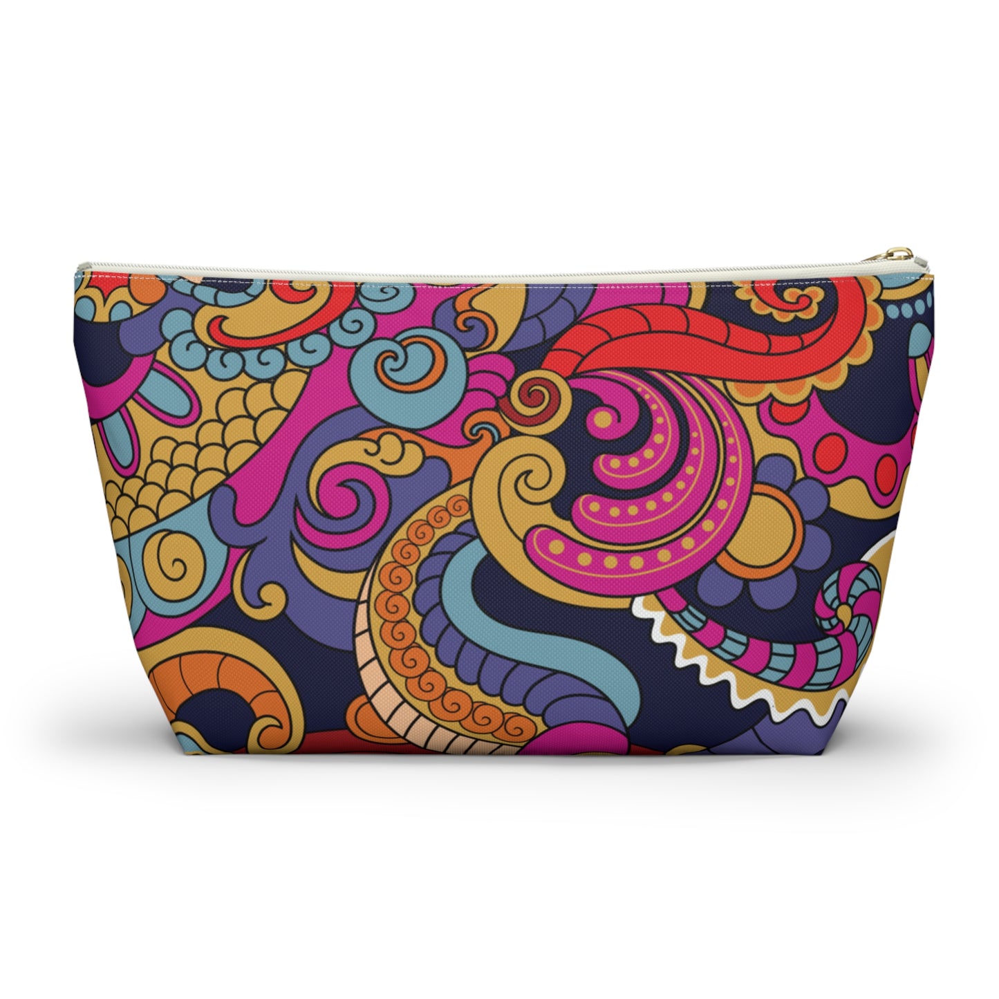 Accessory Pouch w T-bottom