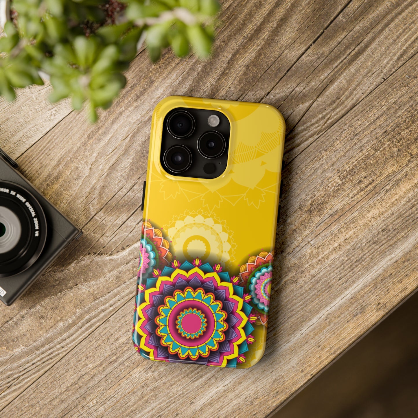 TOUGH IPHONE CASES
