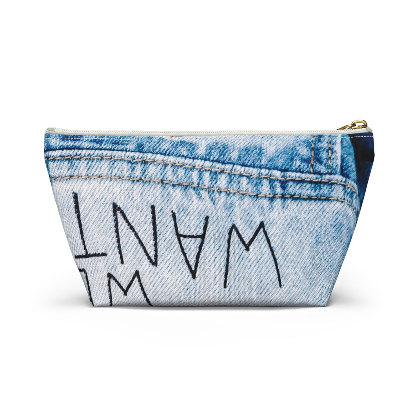 Accessory Pouch w T-bottom