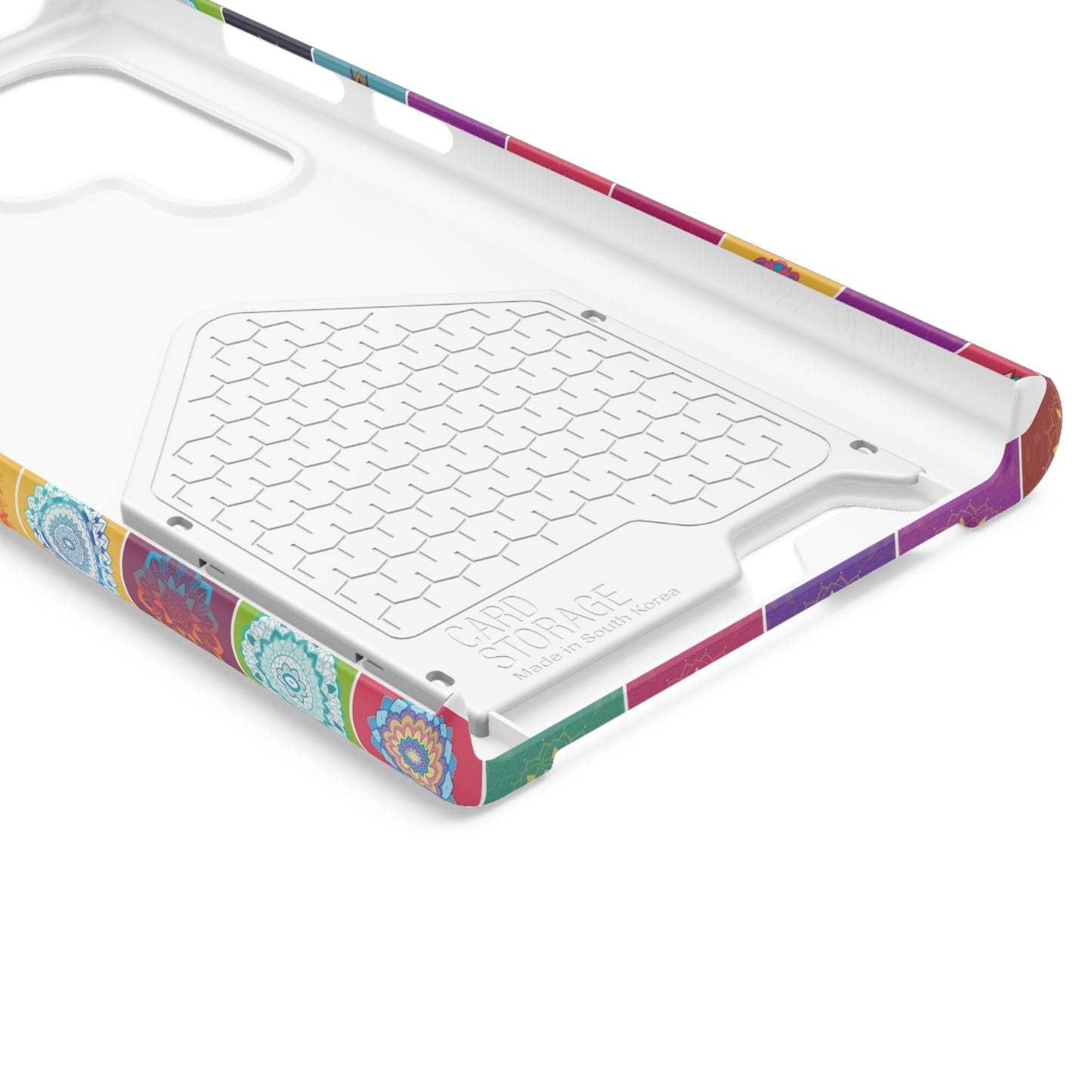 Phone Case With Card Holder
