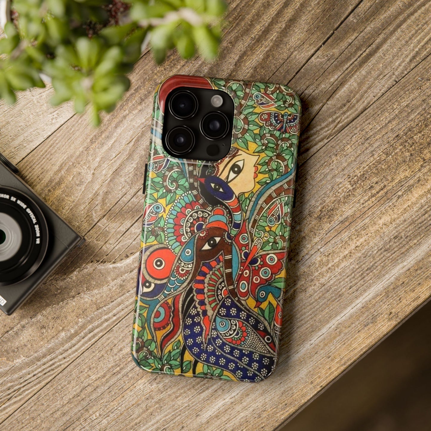 TOUGH IPHONE CASES
