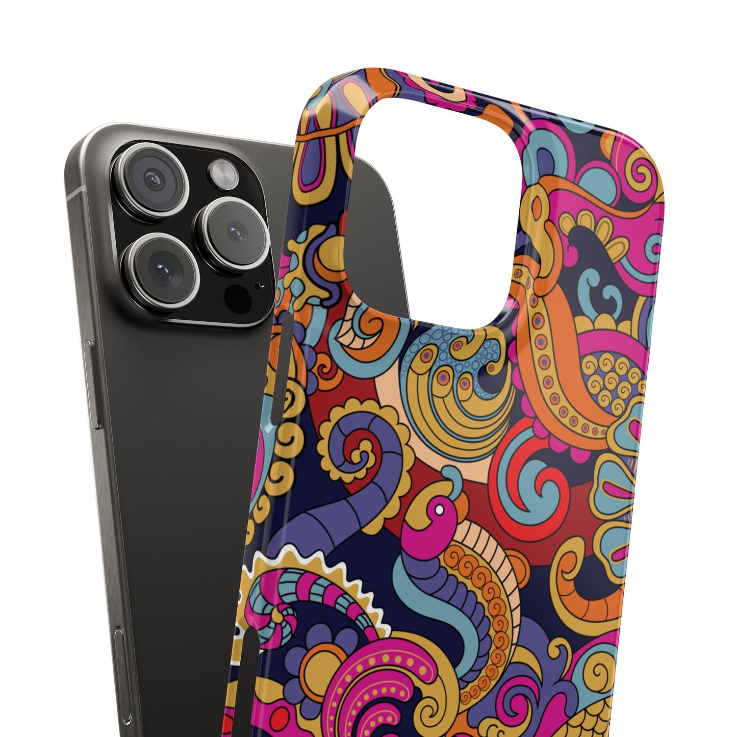 Slim Phone Cases