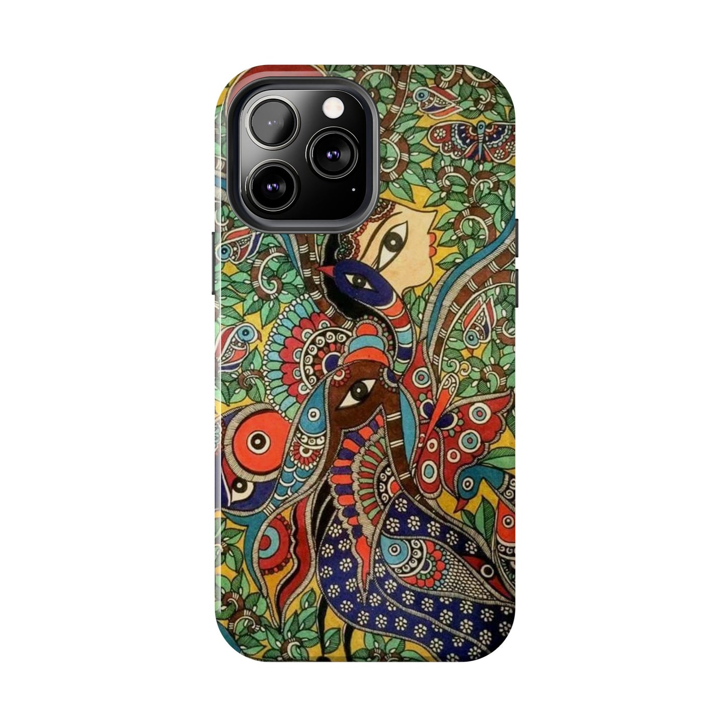 TOUGH IPHONE CASES